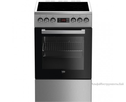 Плита электрическая BEKO FSM57300GX