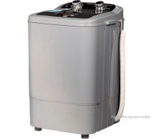 Активаторная стиральная машина Horizont WM-4601W (серый)