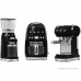 Капельная кофеварка Smeg DCF02BLEU
