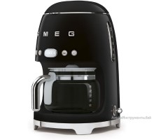 Капельная кофеварка Smeg DCF02BLEU