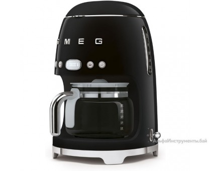 Капельная кофеварка Smeg DCF02BLEU