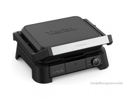 Электрогриль Tefal SuperGrill 3 в 1 GC5108E0