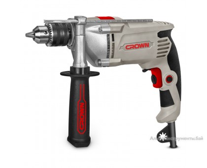 Дрель ударная CROWN CT10130