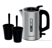 Электрочайник Sencor SWK 170SS