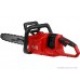 Аккум. пила цепная WORTEX CEC 4036 шина 40 см (16"), 3/8" LP, 1.3 мм XLT SOLO 