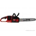 Аккум. пила цепная WORTEX CEC 4036 шина 40 см (16"), 3/8" LP, 1.3 мм XLT SOLO 