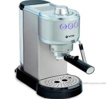 Кофеварка рожковая Vitek VT-1515