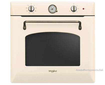 Электрический духовой шкаф Whirlpool WTA C 8411 SC OW
