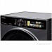 Стирально-сушильная машина Toshiba TWD-T25BZU115MWRU(MG)