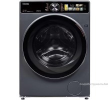 Стирально-сушильная машина Toshiba TWD-T25BZU115MWRU(MG)