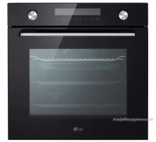 Духовой шкаф LG WSEZM7225B1
