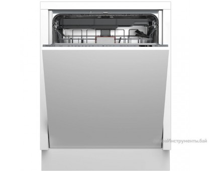 Посудомоечная машина HOTPOINT HI 5D74 DF