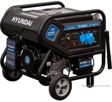 Генератор бензиновый HYUNDAI HHY10550FE-ATS