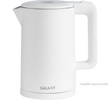 Электрический чайник Galaxy GL0323 (белый)