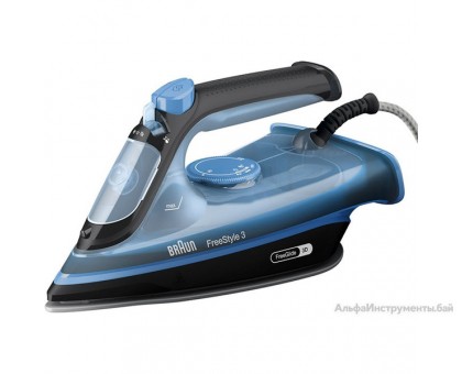 Утюг BRAUN FI3194BK