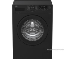 Стиральная машина BEKO WSRE6512ZAA