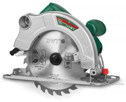 Пила дисковая DWT HKS12-63