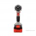 Дрель-шуруповерт аккумуляторная ударная CROWN CT21093HMX-4 BMC