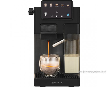 Кофемашина EVOLUTION Cremoso Prime