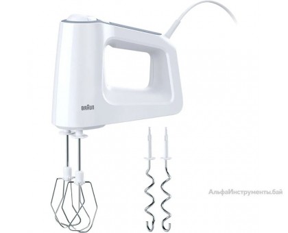 Миксер Braun HM3107WH