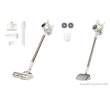 Беспроводной пылесос Dreame Cordless Vacuum Cleaner R10s Aqua (VZV25A)