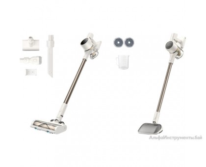 Беспроводной пылесос Dreame Cordless Vacuum Cleaner R10s Aqua (VZV25A)