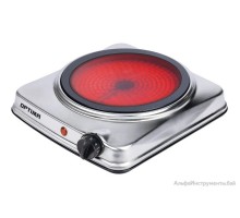 Настольная плита OPTIMA OTC-112CS