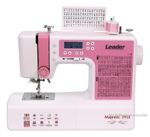 Швейная машина Leader Majestic 395E