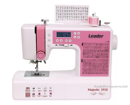 Швейная машина Leader Majestic 395E