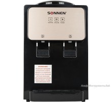 Кулер для воды Sonnen TSE-02BP 455621