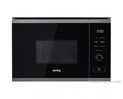 Встраиваемая микроволновая печь Korting KMI 820 GNBX