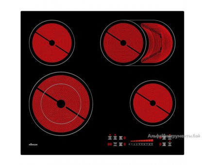 Варочная панель Konigin Vega C604 SBK