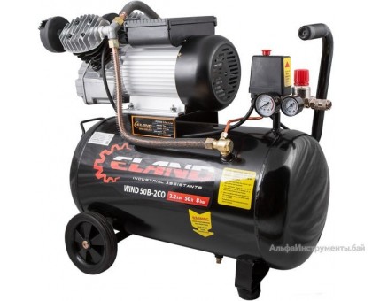 Компрессор ELAND WIND 50B-2CO