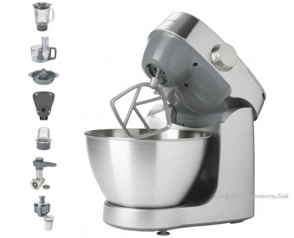 Кухонная машина KENWOOD KHC29A.X0SI