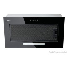 Кухонная вытяжка Akpo Mio 60 WK-11 (черный)