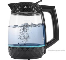 Электрочайник POLARIS PWK 1823CGLD WIFI IQ Home (черный)