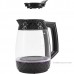 Электрочайник POLARIS PWK 1823CGLD WIFI IQ Home (черный)