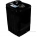 Активаторная стиральная машина Horizont WM-4601W (черный)