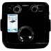 Активаторная стиральная машина Horizont WM-4601W (черный)