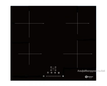 Индукционная варочная поверхность SCHTOFF I60H06 Black
