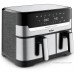 Аэрогриль Tefal Dual Easy Fry & Grill EY905D