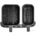 Аэрогриль Tefal Dual Easy Fry & Grill EY905D