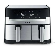 Аэрогриль Tefal Dual Easy Fry & Grill EY905D