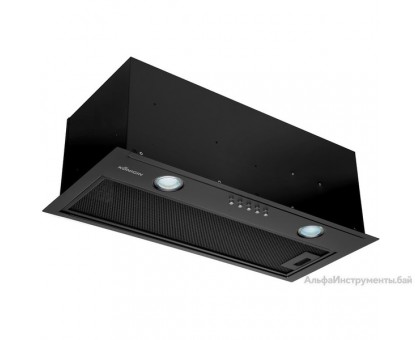 Вытяжка Konigin Flatbox Full 60 (черный)