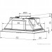 Кухонная вытяжка Evelux Amanda 60 B