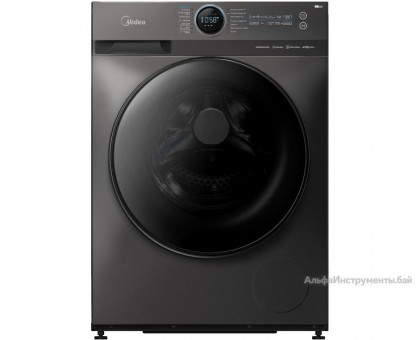 Стиральная машина Midea MF200W90WBS/S-RU