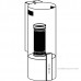 Кухонная вытяжка Korting KHC 35969 DN Cylinder