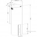 Кухонная вытяжка Korting KHC 35969 DN Cylinder