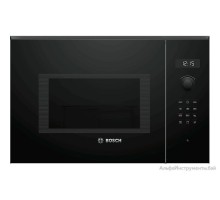 Встраиваемая микроволновая печь BOSCH BFL524MB0