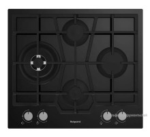 Газовая варочная поверхность Hotpoint HG 62FD/BK